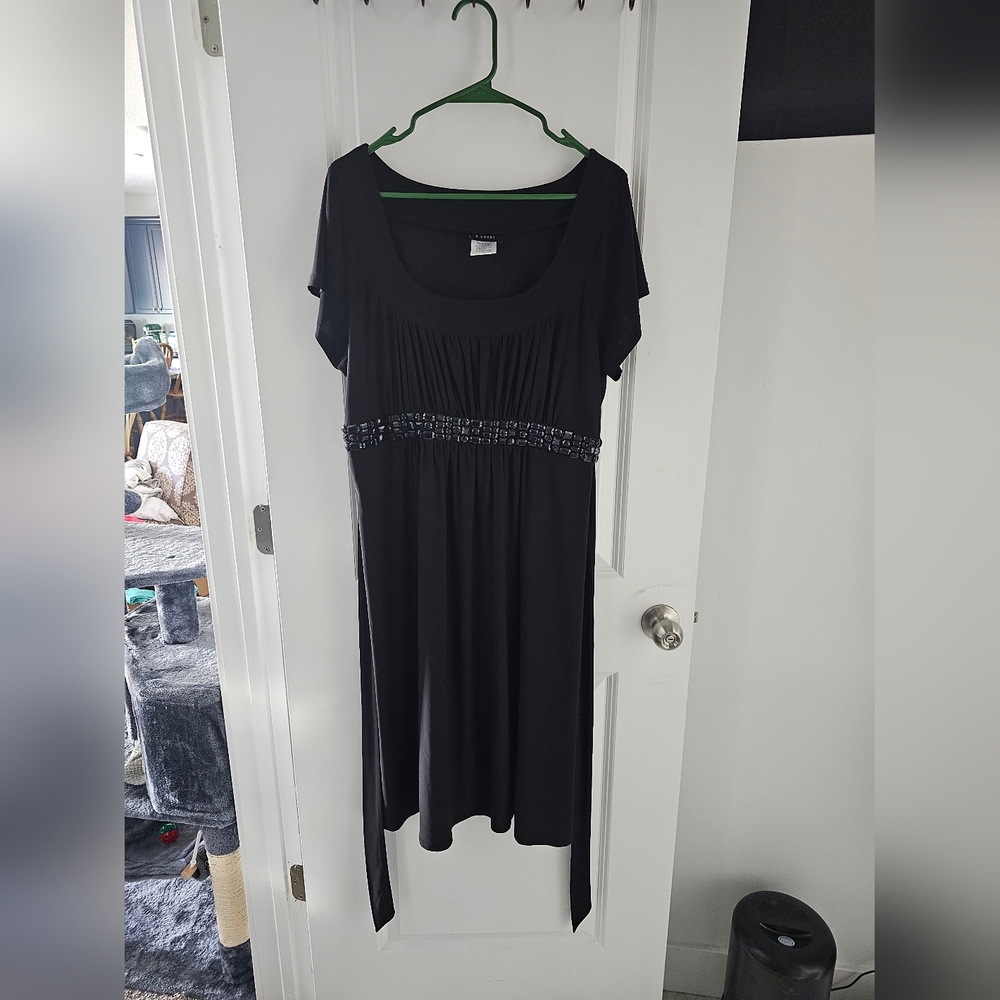 Black size 18 Dress
